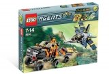 LEGO 8630 Missie 3 Goudjacht