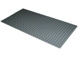 LEGO Base Plate 16x32 DARK GRAY