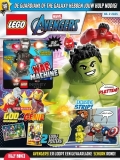 LEGO Marvel Avengers Magazine 2025-2
