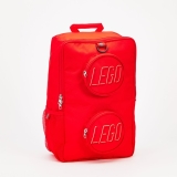 LEGO Rugzak Brick 1x2 15L ROOD