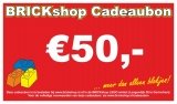 Cadeaubon €50