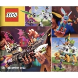 LEGO Catalogus 2023 NL Juli - December