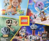 LEGO Catalogus 2024 NL Januari - Juni