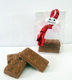 Chocolade Bouwstenen MELK