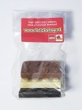 Chocolade Bouwstenen MIX