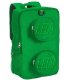 LEGO Backpack Brick 1x2 GREEN