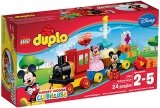 DUPLO 10597 Mickey & Minnie Verjaardagsoptocht