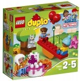 DUPLO 10832 Verjaardagspicknick