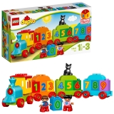 DUPLO 10847 Getallentrein