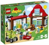 DUPLO 10869  Farm Adventures