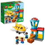 DUPLO 10871 Vliegveld