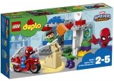 DUPLO 10876  Spider-Man & Hulk Adventures