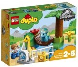 DUPLO 10879 Gentle Giants Petting Zoo