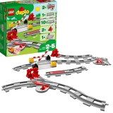 DUPLO 10882 Overweg en Wissels