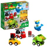 DUPLO 10886 Mijn Eerste Auto Creaties