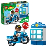 DUPLO 10900 Police Bike