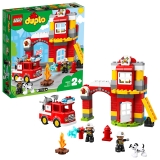 DUPLO 10903 Fire Station