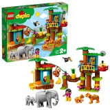 DUPLO 10906 Tropisch Eiland