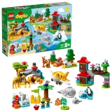 DUPLO 10907 Animals of the World