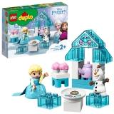 DUPLO 10920 Elsa's en Olaf's Theefeest