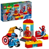 DUPLO 10921 Laboratorium van Superhelden