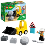 DUPLO 10930 Bulldozer