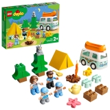 DUPLO 10946 Familie Camper Avonturen