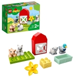 DUPLO 10949 Boerderijdieren Verzorgen