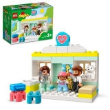 DUPLO 10968 Bij de Dokter