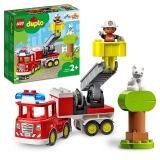 DUPLO 10969 Brandweerauto