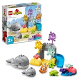 DUPLO 10972 Wilde Dieren van de Zee