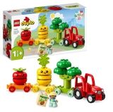 DUPLO 10982 Fruit- en Groentetractor