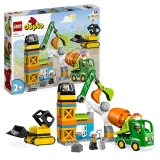 DUPLO 10990 Construction Site