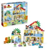 DUPLO 10994 3-in-1 Familiehuis