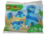 DUPLO 30325 Mijn Eerste Dinosaurus (Polybag)