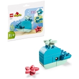 DUPLO 30648 Walvis (Polybag)