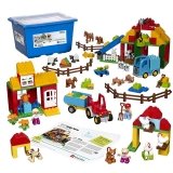 DUPLO 45007 Grote Boerderij Set