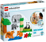 DUPLO 45012 Wilde Dieren Set