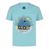 DUPLO T-Shirt LICHTLBLAUW (CM-51301 - Maat 104)