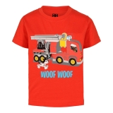 DUPLO T-Shirt ROOD (CM-51300 - Maat 86)