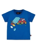DUPLO T-shirt BLAUW (LWTAY 300 - Size 104)