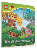 DUPLO Wie zit daar verstopt?