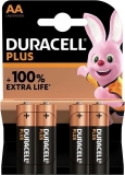 DURACELL Plus Power AA MN1500 (4 stuks)