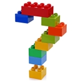 Hallmark Ornament LEGO Boy