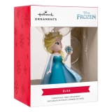Hallmark Ornament Disney Elsa