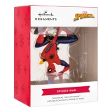 Hallmark Ornament Spiderman