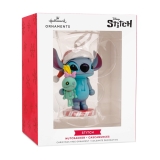 Hallmark Ornament Notenkraker Stitch