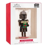 Hallmark Ornament Notenkraker Mandolorian