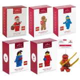 Hallmark Ornament LEGO Collection 2025