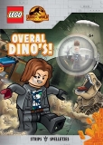 LEGO Jurassic World Overal Dino's!